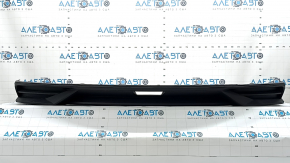 Rear bumper lip Hyundai Elantra 21-23 SE, SEL, structure, dented