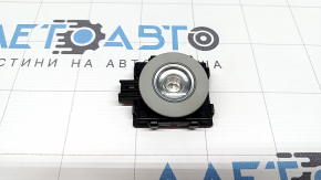 Rear left ceiling light for Audi Q7 16-19 with gray trim
