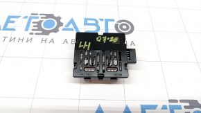 Rear left ceiling light for Audi Q7 16-19 with gray trim