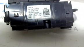 Audi Q7 20-26 matt light control