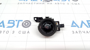 Audi Q7 16-26 Bose upper front pillar tweeter speaker, left
