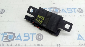 Audi Q7 16-26 trunk lid lock bracket with sensor