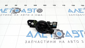 Audi Q7 16-26 lower Bang & Olufsen front pillar tweeter speaker, right