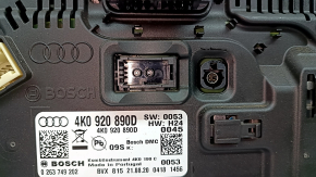 Audi Q7 20-24 Instrument Cluster 119kW