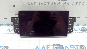 Monitor, display, navigation Audi Q7 21-21 10.1" upper
