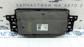 Monitor, display, navigation Audi Q7 21-21 10.1" upper