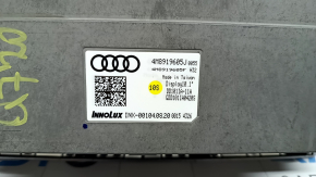 Monitor, display, navigation Audi Q7 21-21 10.1" upper