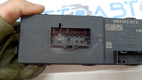 Liftgate Control Module Audi Q7 16-23 broken housing