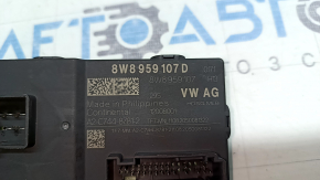 Liftgate Control Module Audi Q7 16-23 broken housing