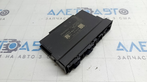 Driver's seat control unit Audi Q7 16-