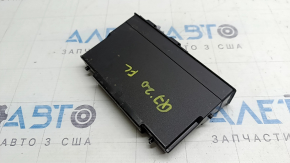 Driver's seat control unit Audi Q7 16-
