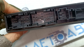 Driver's seat control unit Audi Q7 16-
