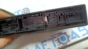 Driver's seat control unit Audi Q7 16-