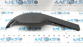 Hyundai Elantra 21-23 front instrument panel trim, dark gray, for 4.2