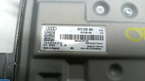 Audi Q7 2020-23 Harman Audio Amplifier