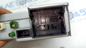 Head unit for the Audi Q7 21-21