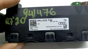 USB Hub Audi Q7 16-26