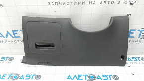 Driver's knee pad for Hyundai Elantra 21-23, dark gray, 2 pieces