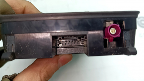 Wireless charging module for the Audi Q7 20-26