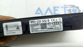 Wireless charging module for the Audi Q7 20-26