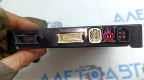 Audi Q7 16-26 Emergency Call Control Unit