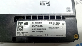Audi Q7 16-26 Emergency Call Control Unit