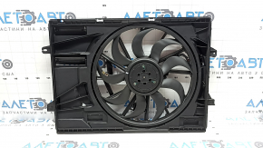 Radiator shroud diffuser assembly for Hyundai Sonata 2020-2023 2.5
