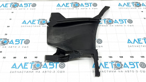 Front left bumper air duct Hyundai Elantra 21-23