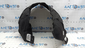 Front right rear fender liner for Audi A4 B9 20-25