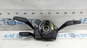 Steering column switches guitar assembly for Audi Q7 21-23 for adaptive cruise control