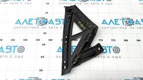 Front bumper grille left Hyundai Elantra 21-23 SE, SEL