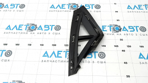 Right front bumper grille for Hyundai Elantra 21-23 SE, SEL