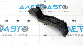 Rear bumper bracket upper right Hyundai Elantra 21-23