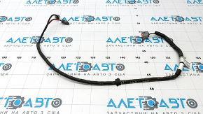 Rear bumper wiring Hyundai Elantra 21-23 without parking sensors