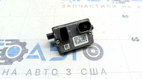 Audi Q7 20-24 lane keeping camera on the windshield