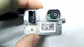 Audi Q7 20-24 lane keeping camera on the windshield