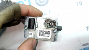 Audi Q7 20-24 lane keeping camera on the windshield