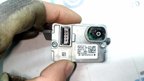 Audi Q7 20-24 lane keeping camera on the windshield