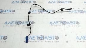 Audi Q7 2020-26 front camera wiring