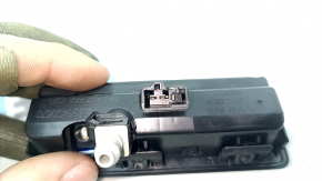 Rear view camera with handle and trunk release button for the Audi Q7 20-26