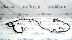 Audi Q7 20-24 Rear Bumper Wiring