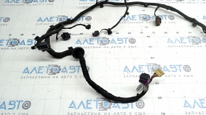 Audi Q7 20-24 Rear Bumper Wiring