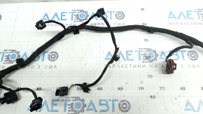 Audi Q7 20-24 Rear Bumper Wiring