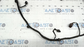 Audi Q7 20-24 Rear Bumper Wiring