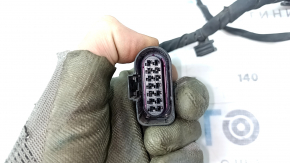 Audi Q7 20-24 Rear Bumper Wiring