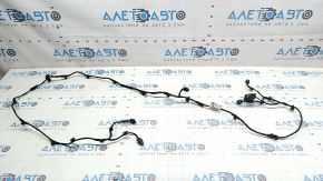 Audi Q7 20-22 front bumper wiring for 6 parking sensors and a camera