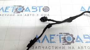 Audi Q7 20-22 front bumper wiring for 6 parking sensors and a camera
