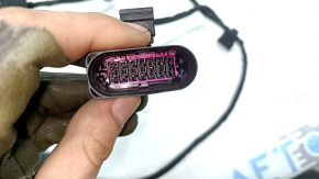 Audi Q7 20-22 front bumper wiring for 6 parking sensors and a camera