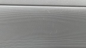 Front left door panel for Hyundai Elantra 21-23, black leather