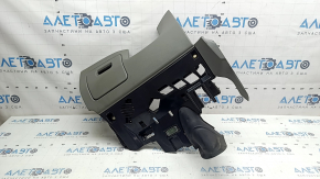 Gray knee pad for the Audi Q7 16-19